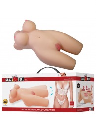 Телесный мастурбатор-торс Mia - Baile - в Керчи купить с доставкой