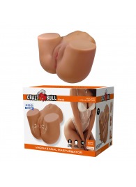 Мастурбатор Wendy с 2 любовными тоннелями - Baile - в Керчи купить с доставкой