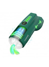 Интерактивный мастурбатор Ayla с вакуумом, вибрацией и голосом - Shots Media BV - в Керчи купить с доставкой