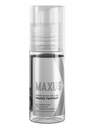 Лубрикант на водной основе MAXUS Naked Fantasy - 50 мл. - Maxus - купить с доставкой в Керчи