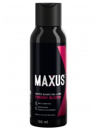 Лубрикант на водной основе MAXUS Cherry Bloom - 100 мл. - Maxus - купить с доставкой в Керчи