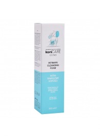Пенка для интимной гигиены Konicare Gyno Intimate Cleasing Foam - 200 мл. - JoyDrops - купить с доставкой в Керчи