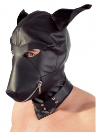 Шлем-маска Dog Mask в виде морды собаки - Orion - купить с доставкой в Керчи