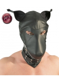Шлем-маска Dog Mask в виде морды собаки - Orion - купить с доставкой в Керчи