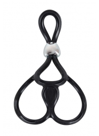 Лассо с подхватом мошонки Triple Ball-und Cockring - Orion - в Керчи купить с доставкой