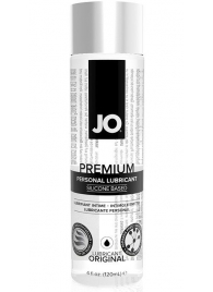 Лубрикант на силиконовой основе JO Personal Premium Lubricant - 120 мл. - System JO - купить с доставкой в Керчи