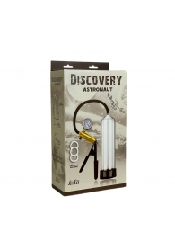 Вакуумная помпа Discovery Astronaut - Lola Games - в Керчи купить с доставкой