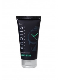 Крем-пролонгатор для мужчин Long Stay - 50 мл. - Erotist Lubricants - купить с доставкой в Керчи