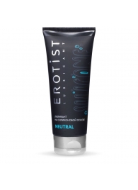 Лубрикант на силиконовой основе Neutral - 100 мл. - Erotist Lubricants - купить с доставкой в Керчи
