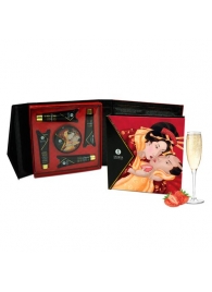 Подарочный набор GEISHA - Shunga - купить с доставкой в Керчи
