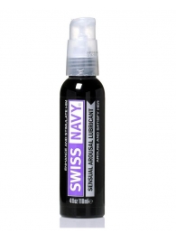 Возбуждающий гель-лубрикант на водной основе Sensual Arousal Lubricant  - 118 мл. - Swiss navy - купить с доставкой в Керчи