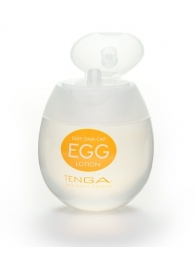 Лубрикант на водной основе Tenga Egg Lotion - 50 мл. - Tenga - купить с доставкой в Керчи