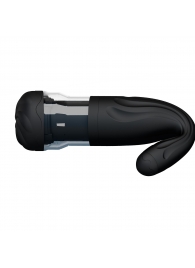 Перезаряжаемый мега-мастурбатор Breton с ротацией и возвратно-поступательным движением - Baile - в Керчи купить с доставкой