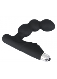 Стимулятор простаты с вибрацией Rebel Bead-shaped Prostate Stimulator - Orion - в Керчи купить с доставкой