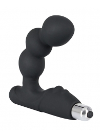 Стимулятор простаты с вибрацией Rebel Bead-shaped Prostate Stimulator - Orion - в Керчи купить с доставкой