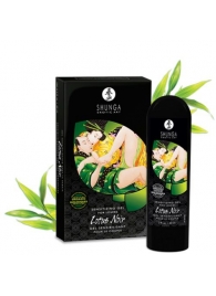 Интимный гель для пар, усиливающий наслаждение, Lotus Noir - 60 мл. - Shunga - купить с доставкой в Керчи