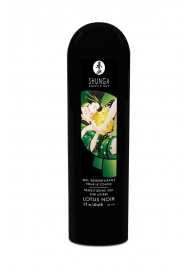 Интимный гель для пар, усиливающий наслаждение, Lotus Noir - 60 мл. - Shunga - купить с доставкой в Керчи