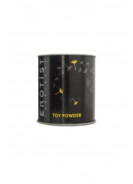 Пудра для игрушек TOY POWDER - 50 гр. - Erotist Lubricants - в Керчи купить с доставкой