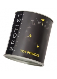 Пудра для игрушек TOY POWDER - 50 гр. - Erotist Lubricants - в Керчи купить с доставкой