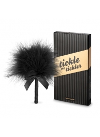 Пуховка для эротических игр Tickle Me Tickler - Bijoux Indiscrets - купить с доставкой в Керчи
