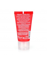 Женский стимулирующий лубрикант на силиконовой основе Cosmo Vibro - 25 гр. - Биоритм - купить с доставкой в Керчи