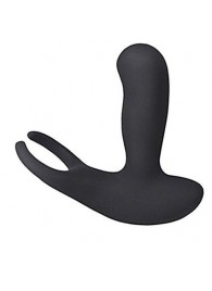 Стимулятор простаты Levett Earl с 2 моторами и пультом ДУ - Levett - в Керчи купить с доставкой