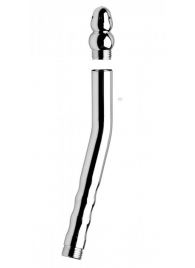 Сопло для анального душа Angled Enema Nozzle - XR Brands - купить с доставкой в Керчи