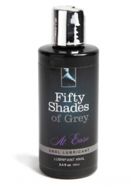 Анальный лубрикант At Ease Anal Lubricant - 100 мл. - Fifty Shades of Grey - купить с доставкой в Керчи