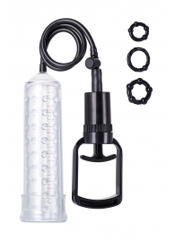 Прозрачная вакуумная помпа A-toys - A-toys - в Керчи купить с доставкой