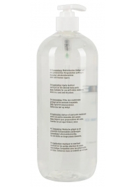 Гель-смазка на водной основе JUSTGLIDE - 1000 мл. - Orion - купить с доставкой в Керчи