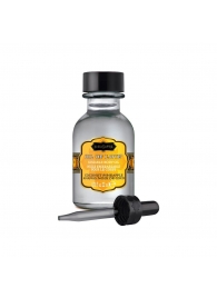 Масло для ласк с ароматом кокоса и ананаса Oil of Love Coconut Pineapple - 22 мл. - Kama Sutra - купить с доставкой в Керчи