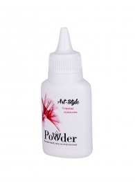 Пудра для ухода за игрушками Art-Style Powder - 15 гр. - Art-Style - в Керчи купить с доставкой