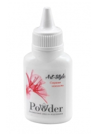 Пудра для ухода за игрушками Art-Style Powder - 15 гр. - Art-Style - в Керчи купить с доставкой