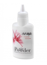 Пудра для ухода за игрушками Art-Style Powder - 30 гр. - Art-Style - в Керчи купить с доставкой