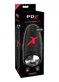 Автоматический мастурбатор-ротик Moto-Bator - Pipedream - в Керчи купить с доставкой