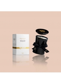 Массажная свеча Titillating Massage Candle - 120 мл. - YESforLOV - купить с доставкой в Керчи