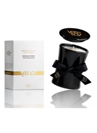 Массажная свеча Titillating Massage Candle - 120 мл. - YESforLOV - купить с доставкой в Керчи