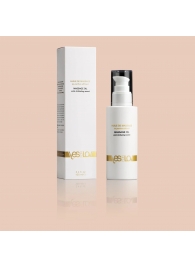 Массажное масло TITILLATING MASSAGE OIL - 100 мл. - YESforLOV - купить с доставкой в Керчи