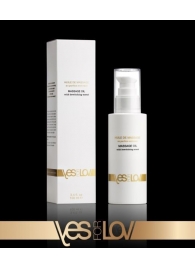 Массажное масло BEWITCHING MASSAGE OIL - 100 мл. - YESforLOV - купить с доставкой в Керчи
