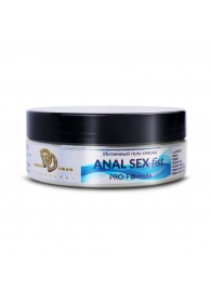 Интимный гель-смазка на водной основе ANAL SEX fist - 200 мл. - БиоМед - купить с доставкой в Керчи