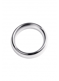 Металлическое эрекционное кольцо размера S - ToyFa - в Керчи купить с доставкой