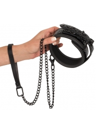 Ошейник и поводок с геометрическим узором Collar with Leash - Orion - купить с доставкой в Керчи