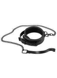Ошейник и поводок с геометрическим узором Collar with Leash - Orion - купить с доставкой в Керчи