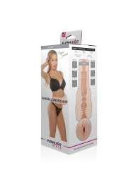 Мастурбатор-вагина Fleshlight Girls - Kendra Sunderland Angel - Fleshlight - в Керчи купить с доставкой