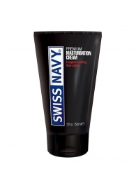 Крем для мастурбации Swiss Navy Masturbation Cream - 150 мл. - Swiss navy - купить с доставкой в Керчи