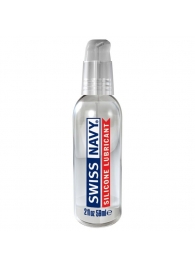 Лубрикант на силиконовой основе Swiss Navy Silicone Based Lube - 59 мл. - Swiss navy - купить с доставкой в Керчи