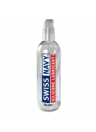 Лубрикант на силиконовой основе Swiss Navy Silicone Based Lube - 237 мл. - Swiss navy - купить с доставкой в Керчи