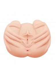 Вагина с руками поверх и вибрацией - Baile - в Керчи купить с доставкой