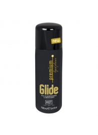 Интимный гель на силиконовой основе Premium Glide - 100 мл. - HOT - купить с доставкой в Керчи