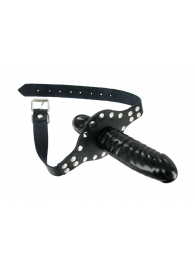 Кляп с фаллосом Ride Me Mouth Gag - XR Brands - купить с доставкой в Керчи